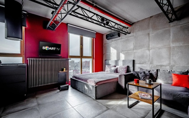 Апартаменты Grey Loft Krasnodar