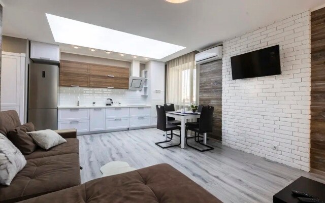 Апартаменты Prince Apartments на Поспекте Комсомольский 38 (151)