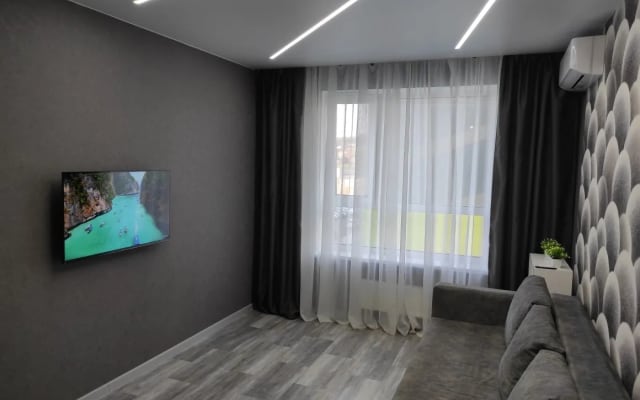 Квартира Дизайнерская Евродвушка