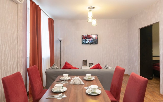 Апартамент Hotel Home Проспект Ленина 112