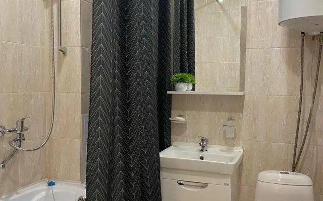 Квартира Уютная студия на 20 этаже ЖК Мирный