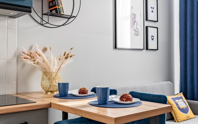 Апартаменты Sergeew Apartments Студия на Лиговском