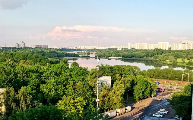 Апартаменты MoscowTour