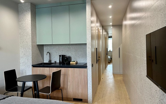 Апартамeнты Skandi House