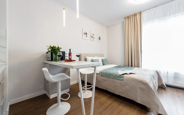 Квартира ApartMe Московский Проспект 71 (1)