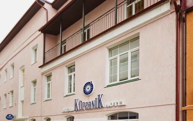 Отель Kopernik