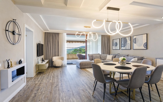 Апартаменты Familiya Apartments 99 Премиум