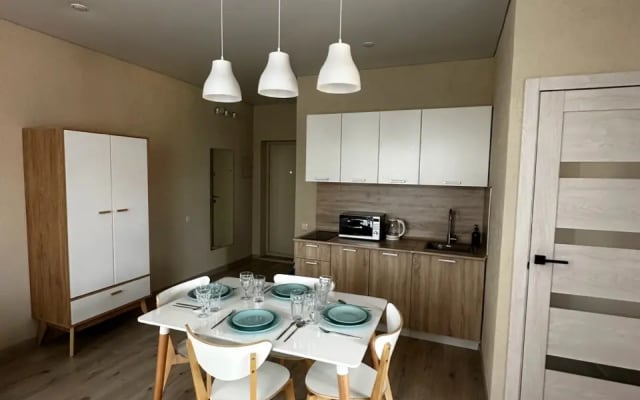 Апартаменты Homely Suite