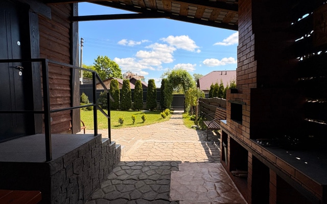 Частный дом с баней в центре Гродно