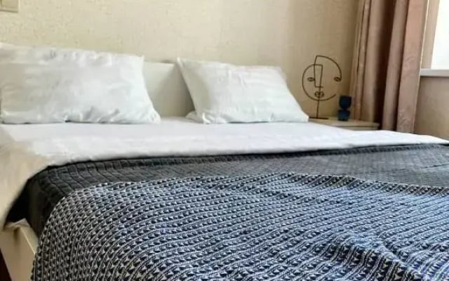Квартира Двухкомнатная с Панорамным Видом
