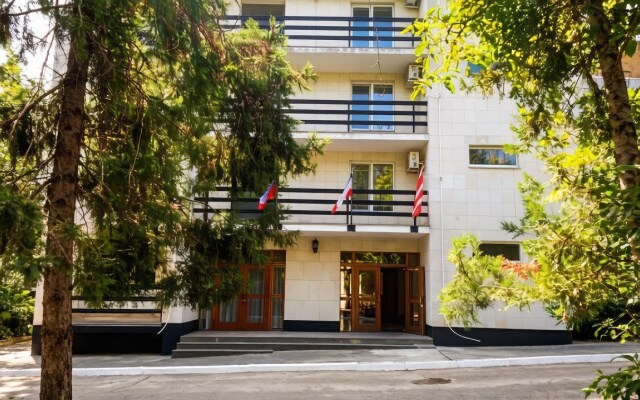 Отель Гостиница Залив