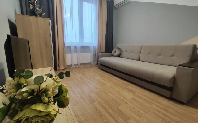 Квартира на проспекте Маршала Жукова 25