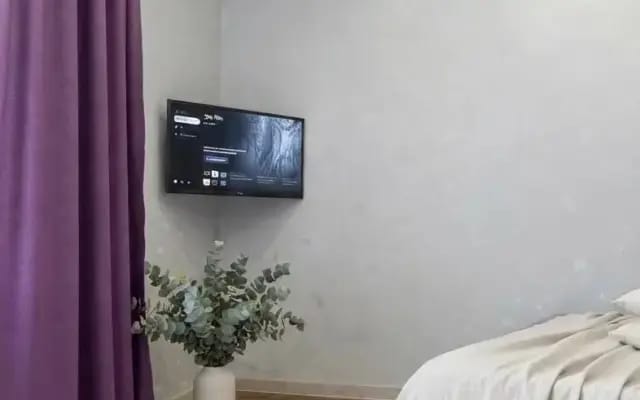 Квартира Уютная рядом с Академией Тенниса