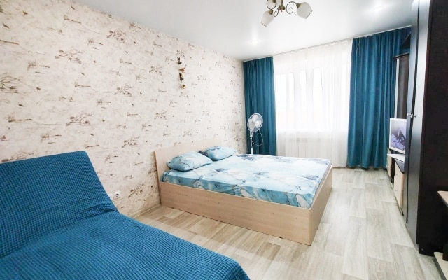 Квартира на Ул А.В. Асламаса 6