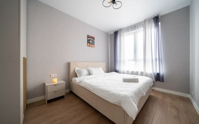 Апартаменты ApartLevis Заречье