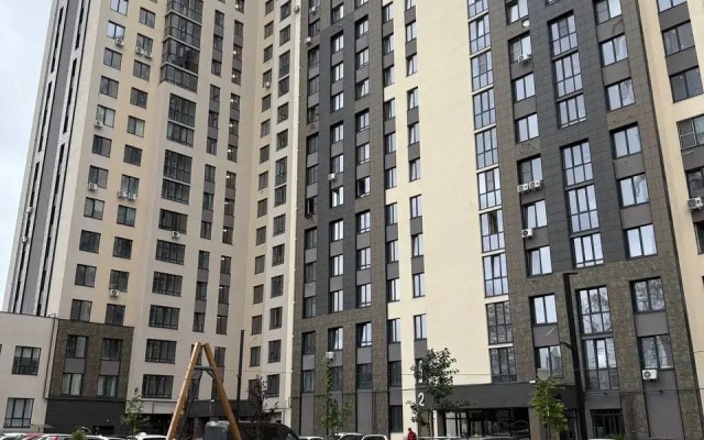 Квартира Уютная с Тёплой Атмосферой от ДимДом