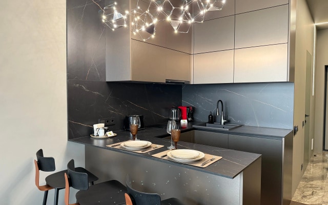 Апартаменты Atlantis Apple Home