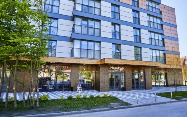Апартаменты в Midgard 508
