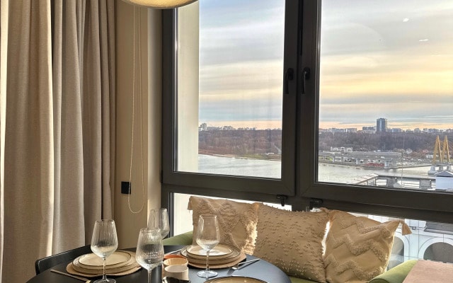 Квартира Видовая студия Savin Family