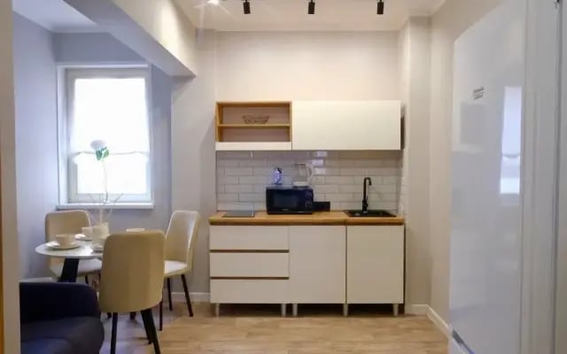 Квартира AppartDeLuxe Батурина 30