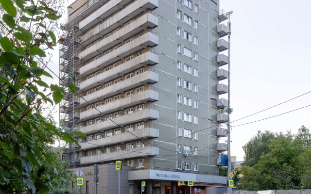 Гостиница Арена
