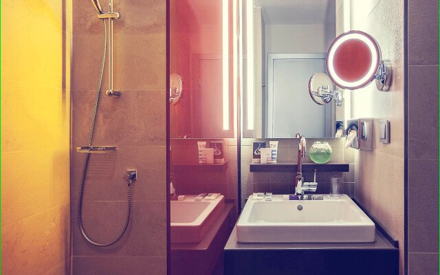 Отель Mercure Тюмень Центр