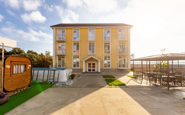 Апартаменты Dacha hotel sirius