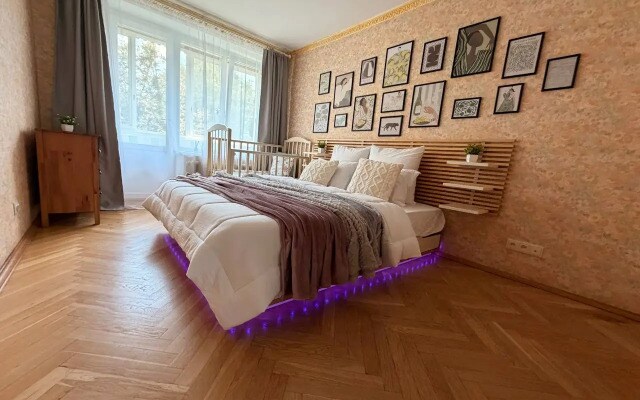 Квартира на улице Жуковского 10