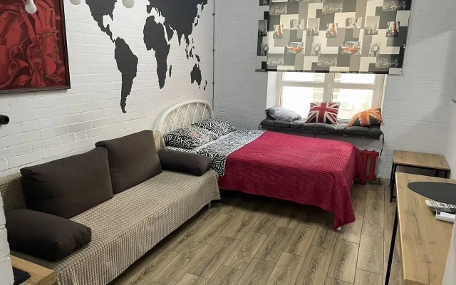 Квартира Лофт на Варфоломеева, 306