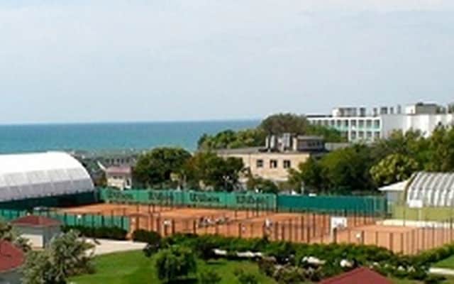Отель Солнечный берег