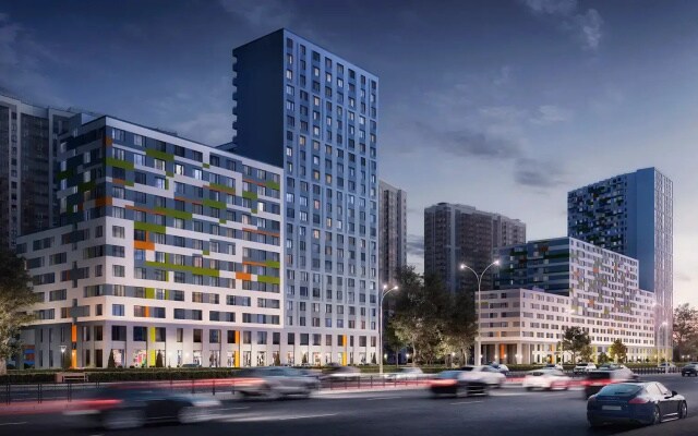 Апартаменты Hotel Spb 17
