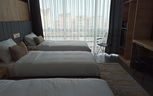 Dedem Hotel Express-Istanbul Airport
