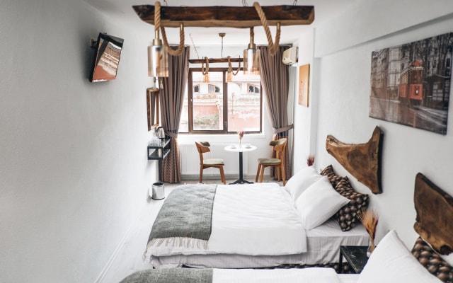 Отель Pandan Karakoy Suıt