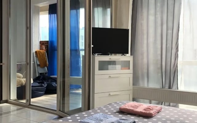 Квартира Студия на Проспекте Ленина 32А 326
