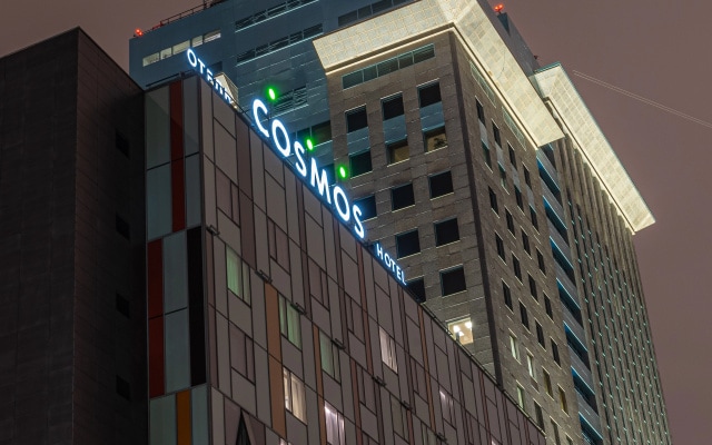 Отель Cosmos Smart Москва Дубининская