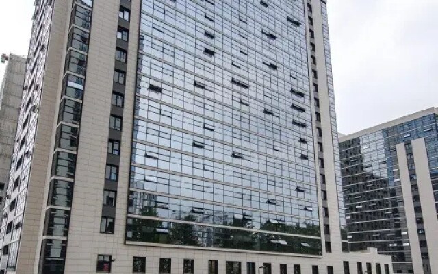 Апартаменты ApartMe 1 Аэропорт