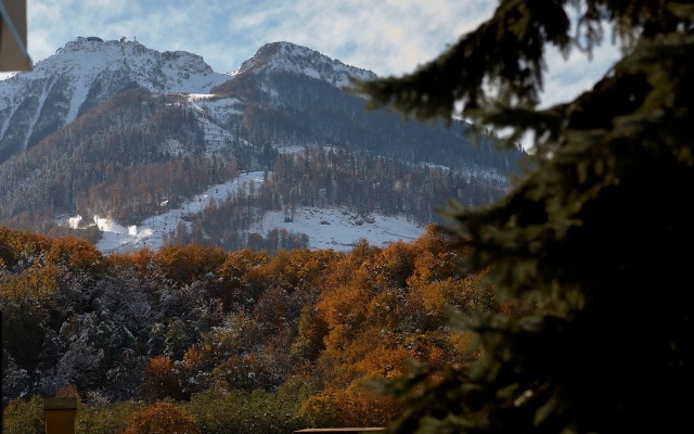 Апарт-Отель Blanc Hill by Adamand Resort