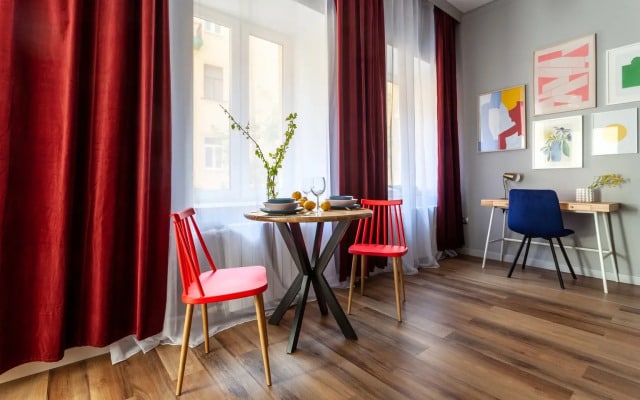 Апартаменты LetYourFlat Maison 1 спальня