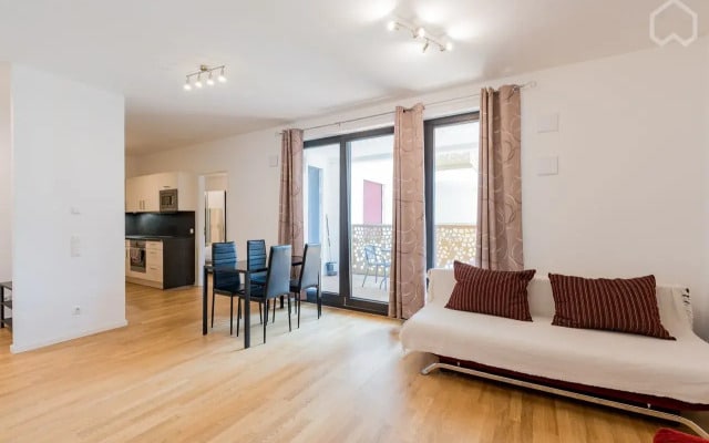 Апартаменты New apartment in centre of Mitte