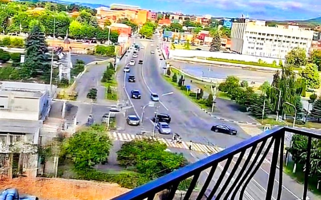 Квартира на Улице Генерала Плиева 10