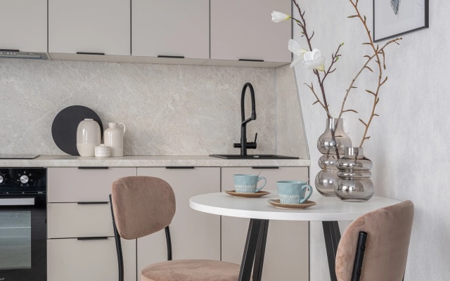 Квартира Kamelia Houme от APARTMENTS & stories