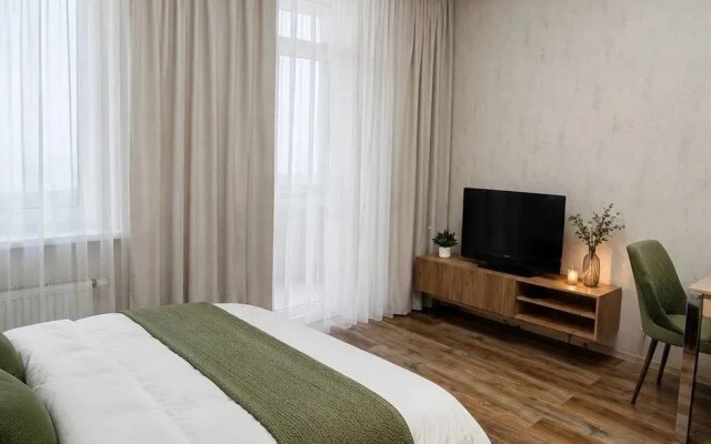 Квартира BeGuest на Машинной 31Б