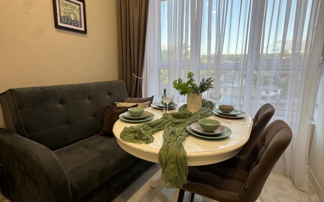 Квартира Любовь на высоте