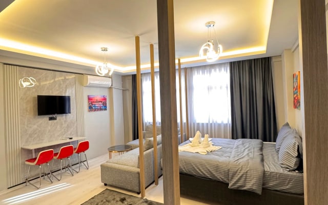 Отель Vefa Historical Suites