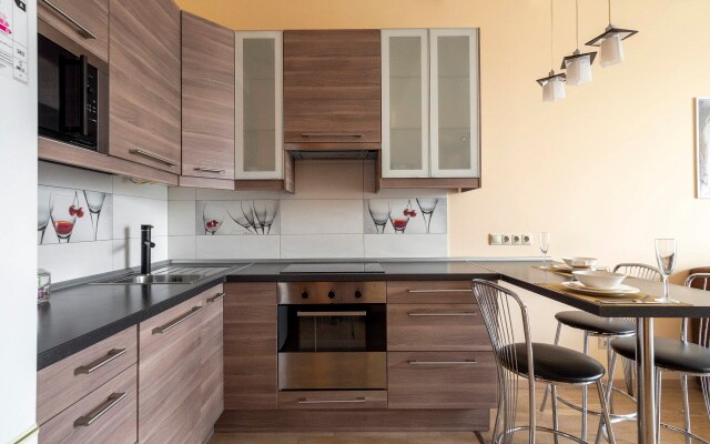 Апартаменты Mira Apartments