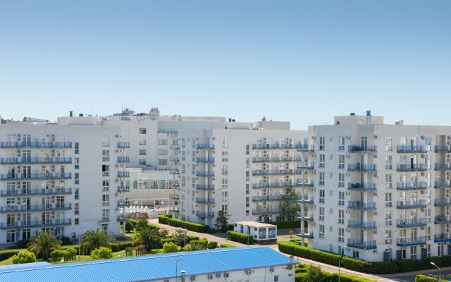 Отель Legenda морской курорт