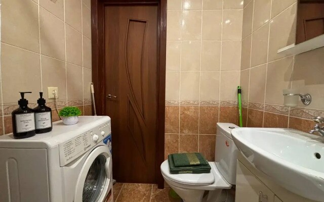 Квартира Двухкомнатная в Центре Нижнего Новгорода от Уют и Комфорт Нн