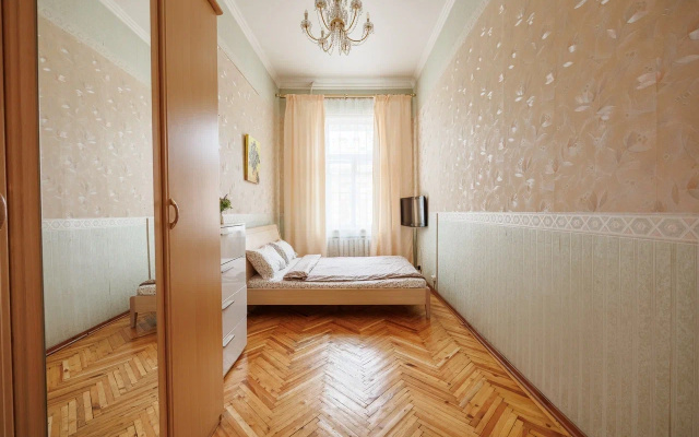 Квартира Сутки Рент Греческий лофт 23