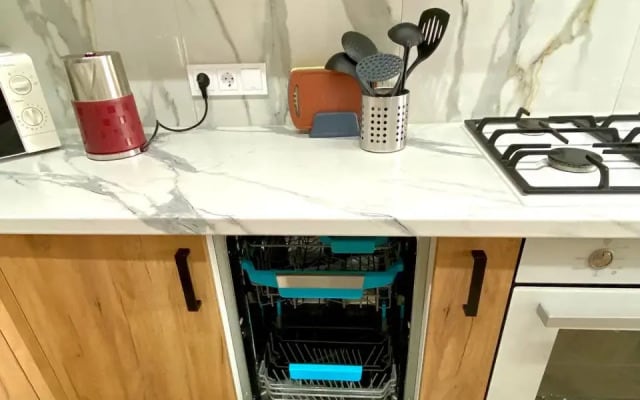 Квартира уютная в тихом районе