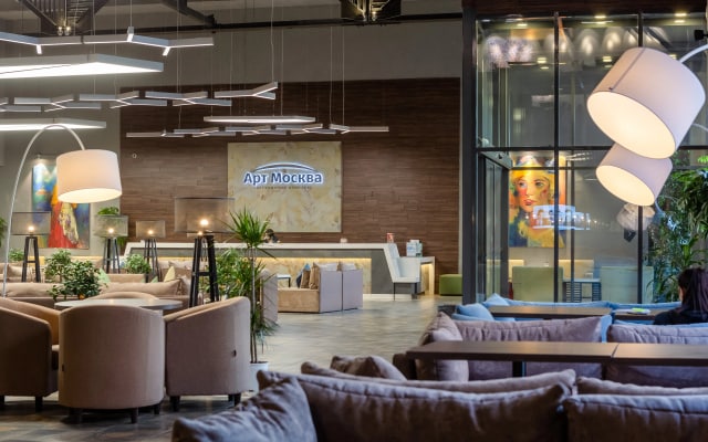 Отель Арт Москва, ZONT Hotel Group